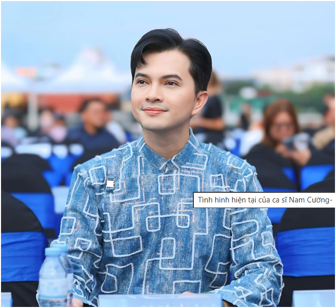Nam ca sĩ nổi tiếng Nam Cường đang rần rần: Chuyện gì thế này,  nhiều fan sẽ thất vọng về anh lắm đó