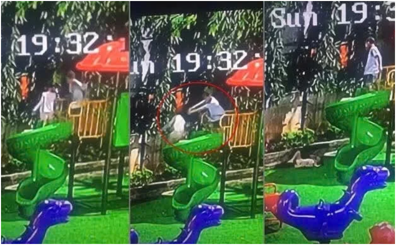 Chuyên gia nói rõ về vụ bé gái bị xô té ngã ở cầu trượt: Đây là điều mà không ai mong muốn