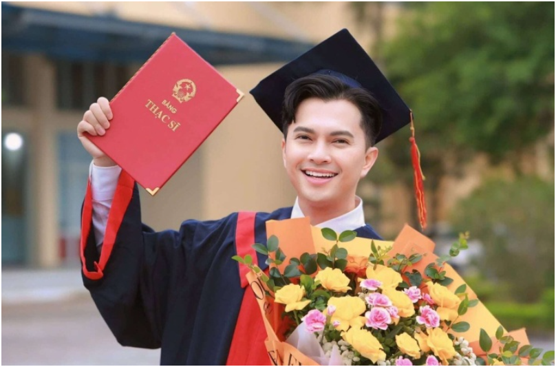 Rõ trình độ học vấn của ca sĩ Nam Cường: Không ngờ luôn đấy