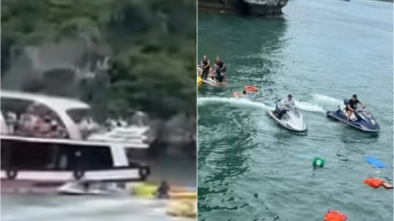 Hải Phòng chỉ đạo điều tra nguyên nhân vụ chìm tàu chở khách trên vịnh Lan Hạ: Cần phải làm rõ ngay
