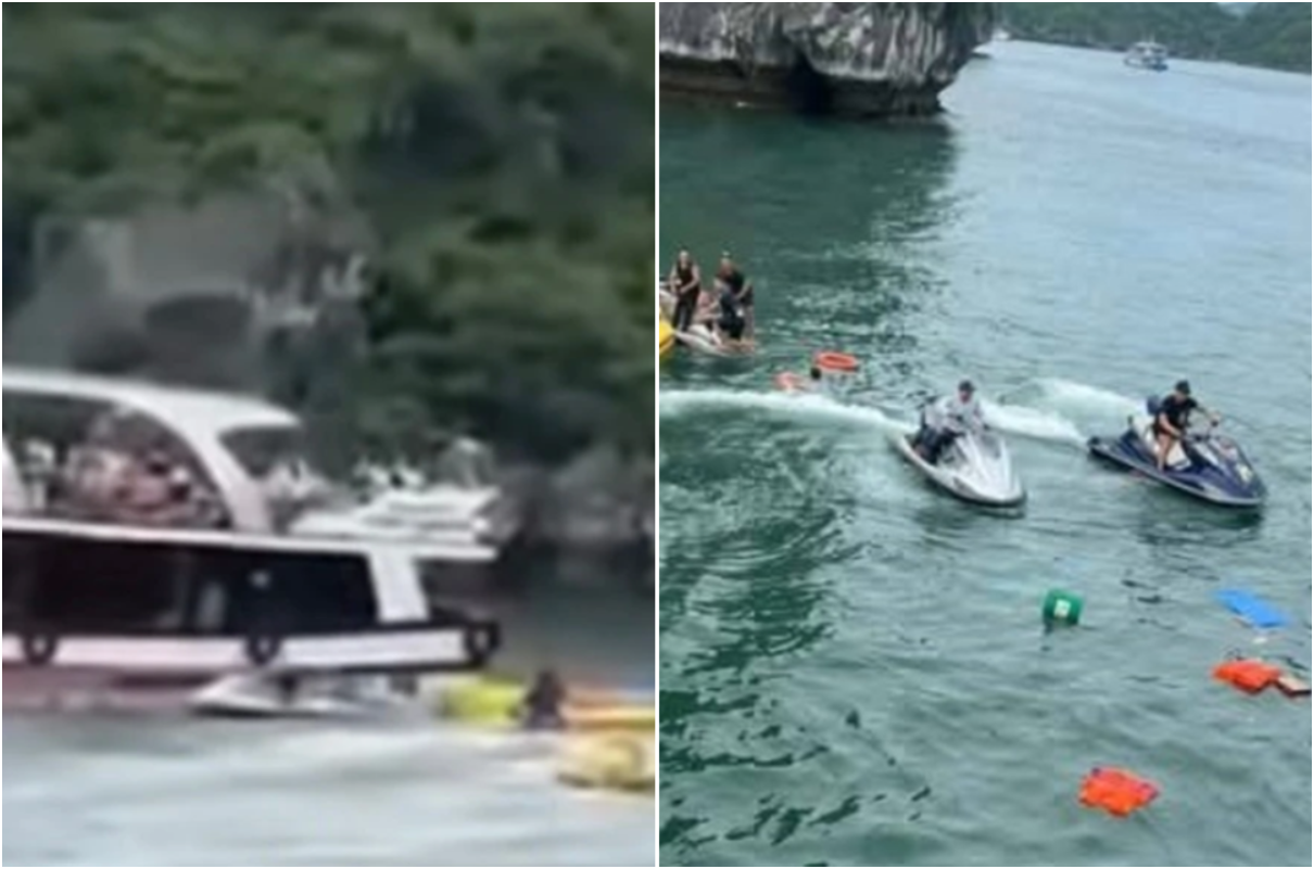 Hải Phòng chỉ đạo điều tra nguyên nhân vụ chìm tàu chở khách trên vịnh Lan Hạ: Cần phải làm rõ ngay