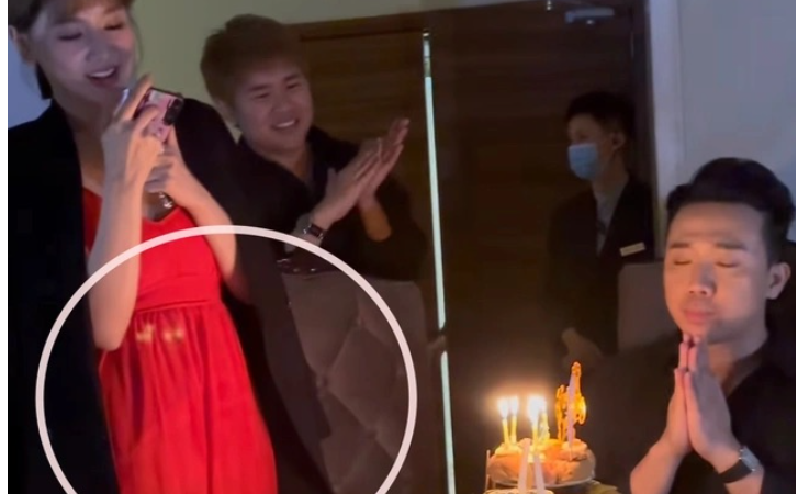 Rõ thái độ lạ của Hari Won khi nói về chuyện mang thai: Dân mạng đang đồn rần lên rồi