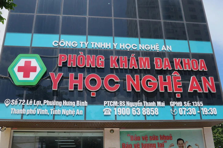 Chiêu trò “vẽ bệnh” tại Phòng khám Đa khoa Y học Nghệ An: Cách qua mặt người bệnh khiến dư luận phẫn nộ