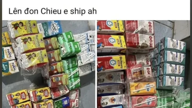 Giáo viên bị tố rao bán sữa của trẻ mầm non gây phẫn nộ, phụ huynh yêu cầu xử lý nghiêm