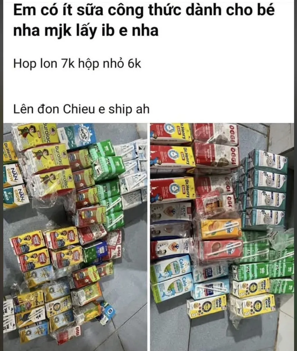 Giáo viên bị tố rao bán sữa của trẻ mầm non gây phẫn nộ, phụ huynh yêu cầu xử lý nghiêm