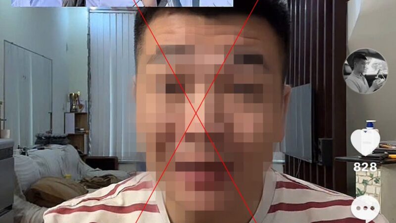 Đăng video về điểm thi Toán THPT “cao bất thường”, một TikToker bị công an mời làm việc: Đáng đời lắm!