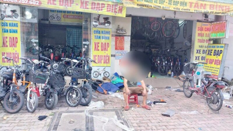 Chính thức: Công an vào cuộc vụ người đàn ông nghi nghĩ quẩn sau khi mua đất ở TP.HCM