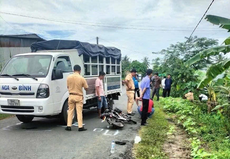Vụ nữ sinh Vĩnh Long bị xe tải tông tử vong từng gây xôn xao: Nam tài xế bị đề nghị truy tố