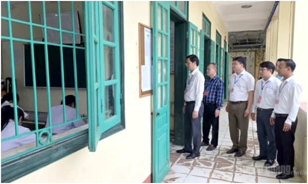 Quá khó tin: Tận 7 số báo danh liền nhau cùng đạt điểm 10 môn Toán tốt nghiệp ở Tuyên Quang, chưa từng có trong lịch sử