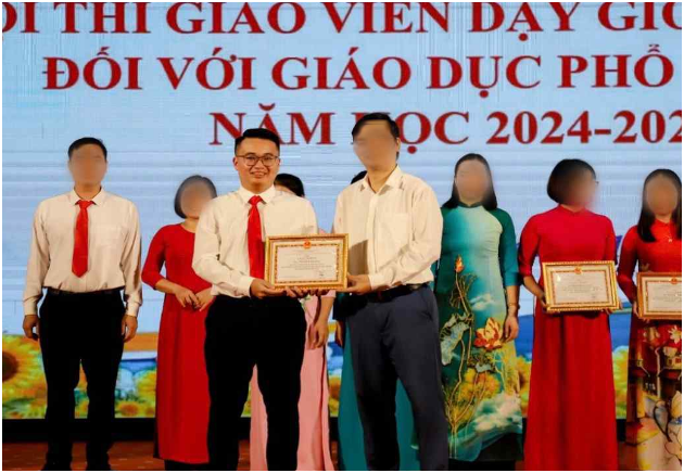 Danh tính giáo viên Trường THPT Chuyên Tuyên Quang bị tạm giữ khẩn cấp: Hồ sơ khiến nhiều người không ngờ