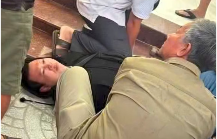 Giả Vờ Mua Vàng Rồi Rút Búa Đập Tủ Cướp 5 Dây Chuyền Vàng 100 Triệu, Cái Kết Không Ngờ Cho Nghi Phạm