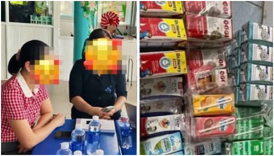 Vụ cô giáo mang sữa của trẻ mầm non về nhà: Lời thừa nhận khiến nhiều người bất ngờ