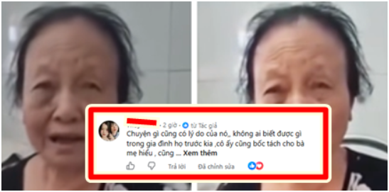 Người con gái lần đầu nói hết tất cả sự thật về mẹ của mình vụ ‘con thà bỏ mẹ hơn là bỏ chồng’: Chúng ta đã trách nhầm chị ấy thật rồi