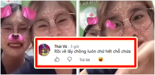 Cuối cùng thì BV cũng đã lên tiếng về vụ 2 nữ sinh phát ngôn gây tranh cãi: Không thể chấp nhận được, phải xử lý mạnh tay