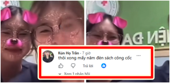 Cuối cùng cũng đã rõ tên tuổi của 2 cô gái mặc áo ngành y có phát ngôn gây s:ố/c