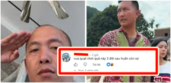 Sau khi Vua Quạt ủng hộ 1 tỷ, Huấn Hoa Hồng lần đầu lên tiếng: Nói hết nỗi lòng của mình