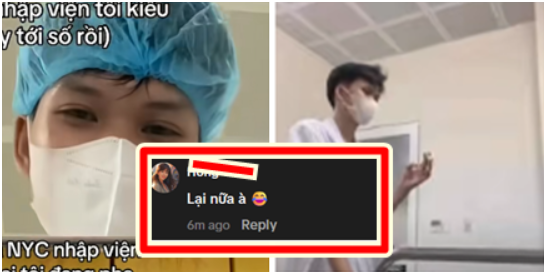 Chuyện gì nữa đây, thêm một nam điều dưỡng ở Sơn La khiến CĐM dậy sóng: Phát ngôn gây rất bức xúc