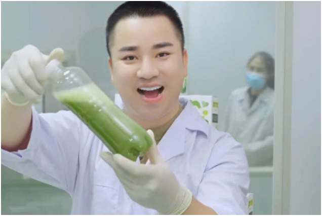 Diễn viên Hữu Công lần đầu lên tiếng nói hết sự thật về vụ sản phẩm mình quả:ng c:áo bị tiê:u h:ủy: Càng giải thích càng thấy sai sai