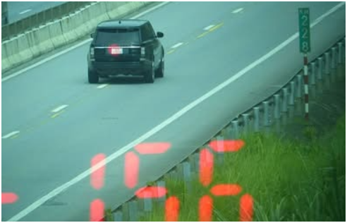 Nữ tài xế chạy tốc độ 156 km/h trên cao tốc Nội Bài – Lào Cai