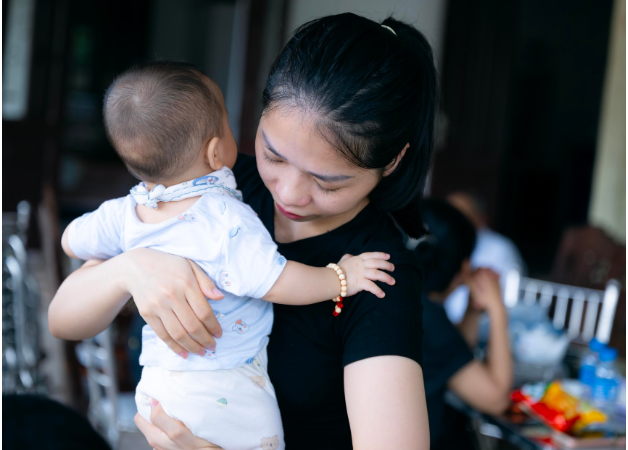 Người vợ nói điều không ngờ về vụ chồng m:ất sau trận độ:ng đ:ất ở Nhật: “Không hiểu sao lúc đó con có hành động lạ”