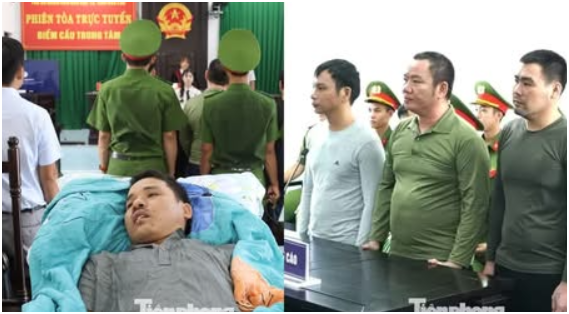 Lời khai 3 đối tượng vô cớ đánh người đến thân tàn ma dại, không chấp nhận kết quả giám định thương tích