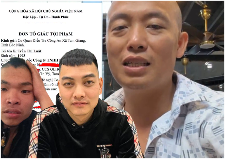 Vợ chồng Vua Quạt làm đơn tố giác Khánh Sky và Hồ Văn Khoa, vụ việc đã được chuyển cho cơ quan chức năng