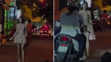 Nàng á hậu lần đầu nói rõ nguyên nhân ném gạch vào nhà dân ở TP.HCM: Lời giải thích gây tranh cãi