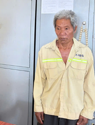 Dụ bé gái đi xúc cát thuê để xâm hại: Người đàn ông 66 tuổi bị bắt tạm giam