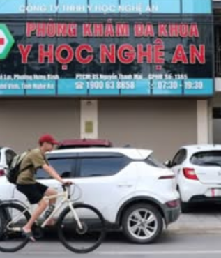 Phẫn nộ vụ phòng khám ‘vẽ bệnh’ ở Nghệ An: Bệnh nhân bị bỏ mặc trên bàn mổ sau khi không đồng ý chi thêm tiền