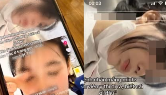 Đã rõ danh tính nữ sinh ngành Y dọa “trả đũa” bệnh nhân: Xuất hiện một chi tiết gây chú ý, nhà trường cương quyết không bỏ qua