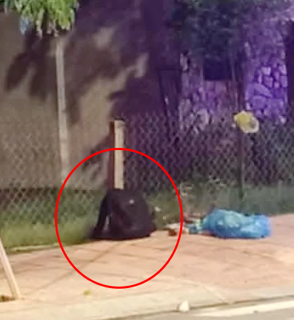Bàng hoàng phát hiện thi thể bé gái vài tháng tuổi trong túi xách ven đường: Người thu gom rác chưa hết ám ảnh