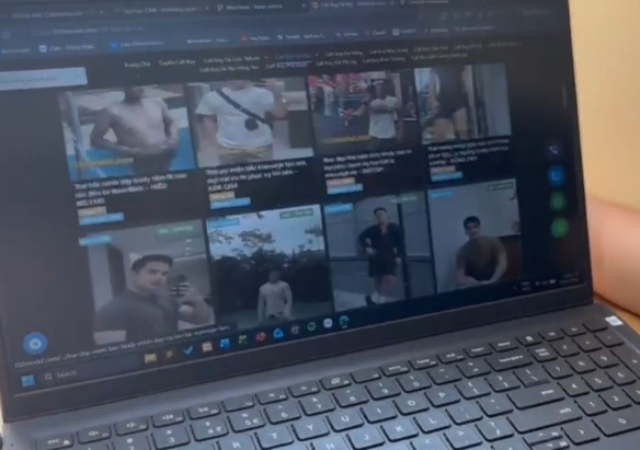Bóc gỡ đường dây mại dâm đồng tính nam hoạt động qua 6 website: Quy mô và số tiền thu lợi gây choáng