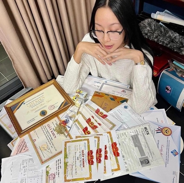 Hoa hậu Bảo Ngọc có thể bị xử phạt vì dùng AI chỉnh sửa thư trúng tuyển Đại học Columbia? Nghe luật sư lên tiếng mà hú hồn