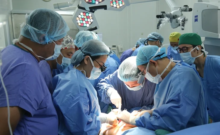 Bệnh nhân đầu tiên ở Việt Nam được ghép dương vật từ người hiến chết não giờ ra sao?