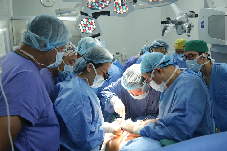 Bệnh nhân đầu tiên ở Việt Nam được ghép dương vật từ người hiến chết não giờ ra sao?