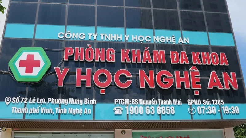 Lừa hàng nghìn người bằng chiêu “bơm sữa đậu nành”: Phòng khám này từng không ít lần gây bức xúc