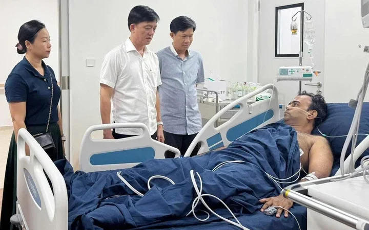 Vụ lật ca nô ở Phú Quốc: Chỉ còn 1 nạn nhân điều trị tại bệnh viện, tình trạng sức khỏe mới nhất khiến nhiều người quan tâm
