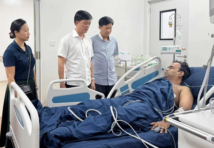 Vụ lật ca nô ở Phú Quốc: Chỉ còn 1 nạn nhân điều trị tại bệnh viện, tình trạng sức khỏe mới nhất khiến nhiều người quan tâm