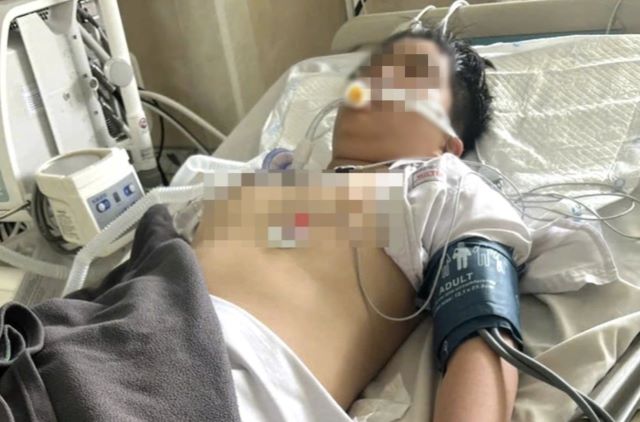 Vụ nam sinh lớp 8 treo cổ vì bị nhóm bạn bắt nạt ở trường tại Lâm Đồng: Nạn nhân đã tỉnh lại, nói hết toàn bộ sự thật