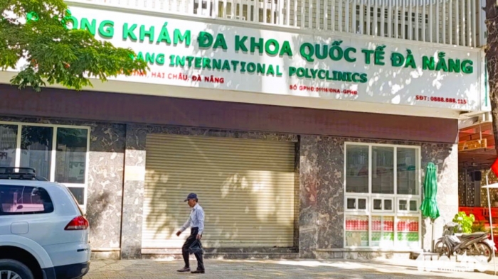 Sốc vụ phòng khám quốc tế ở Đà Nẵng: Thuê gười chưa học hết lớp 12 giả bác sĩ, hàng loạt chiêu “vẽ bệnh” bị phanh phui