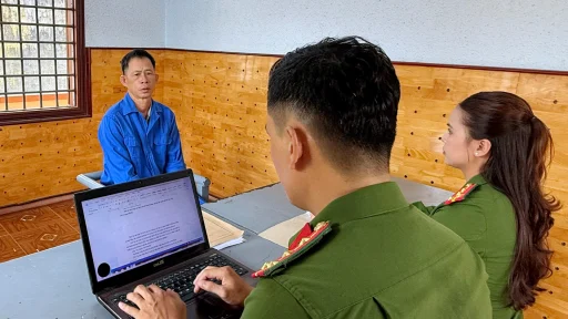 Vụ án mạng ở Đắk Lắk: Chồng dùng tua vít sát hại vợ chỉ vì một mâu thuẫn rất nhỏ, còn trốn khỏi hiện trường khiến CDM phẫn nộ