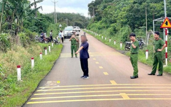 Tài xế ô tô tông người đi tập thể dục rồi bỏ chạy hàng trăm km: Công an truy xét, bắt giữ trên Quốc lộ 1A