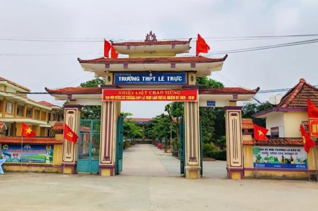 Vụ gian lận thi ở Quảng Trị: Đề nghị hủy kết quả thi của con trai hiệu trưởng, chuyến này toang thật rồi