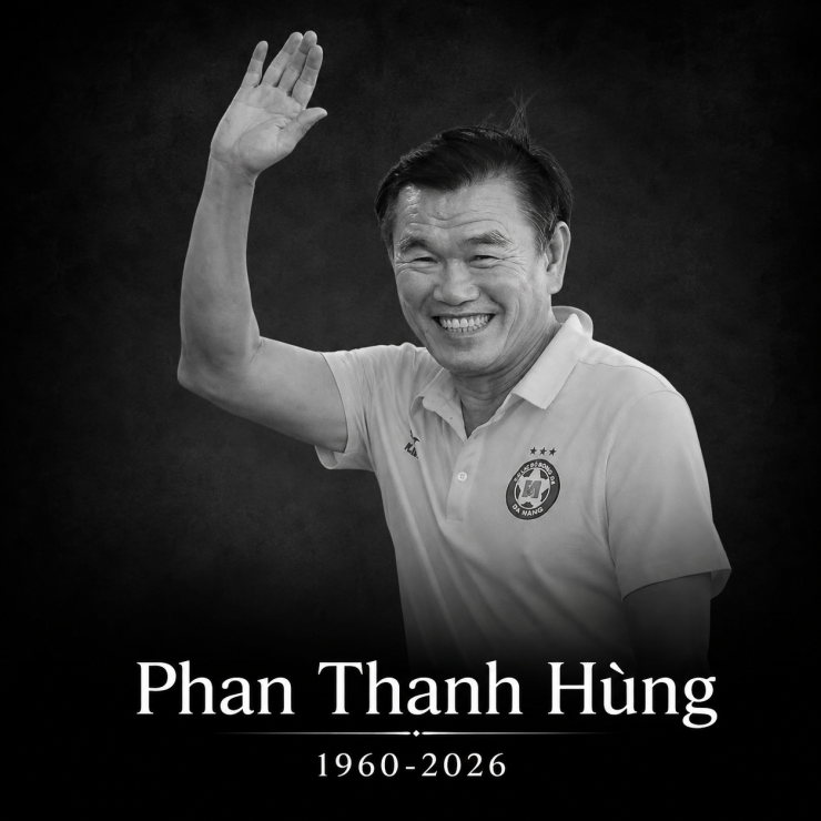 Xót xa HLV Phan Thanh Hùng qua đời sau thời gian chống chọi bệnh nặng: Nhiều thế hệ cầu thủ tiếc thương