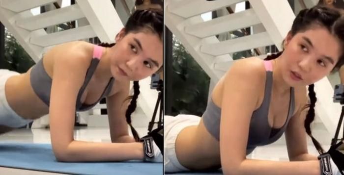 Không qua app, Ngọc Trinh để lộ nhan sắc thật: So với ảnh trên mạng khác đến mức nào?