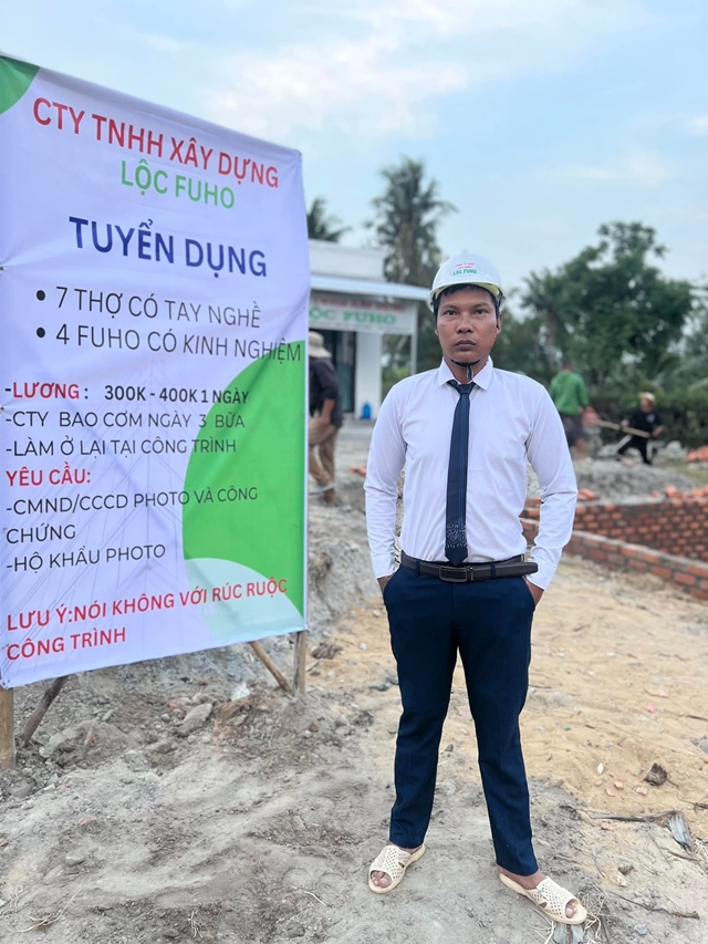 Lộc Fuho công khai hơn 3 tỷ đồng tiền thuế năm 2025: Tiết lộ thu nhập mỗi ngày, anh “liêm” hết chỗ chê