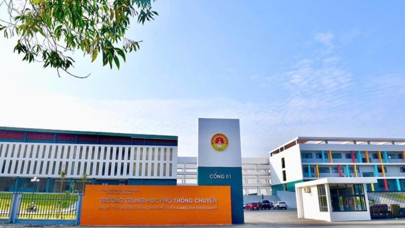 Bộ GD&ĐT chốt phương án: Thí sinh THPT chuyên Tuyên Quang không chỉ thi lại môn Toán