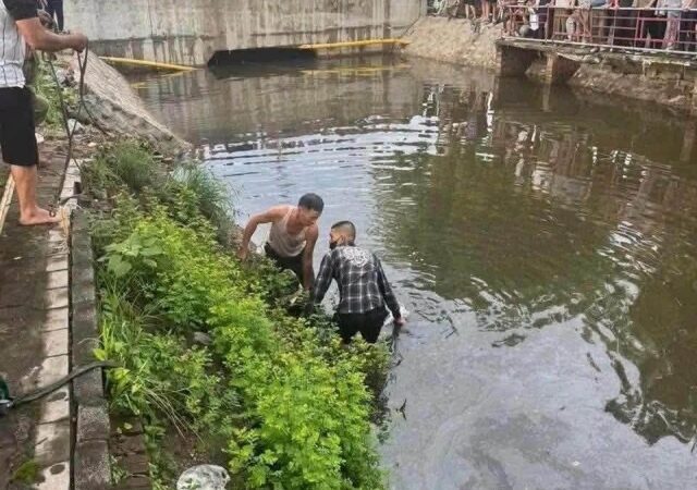 Nam công nhân tử vong dưới hồ sau ca làm: Bí ẩn chiếc ô tô âm thầm rời hiện trường khiến dư luận xôn xao