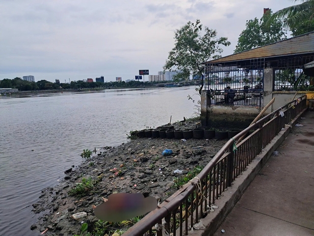 Đang câu cá dưới sông Sài Gòn, nhóm người bất ngờ kéo lên thi thể phụ nữ: Hé lộ đặc điểm nhận dạng nạn nhân
