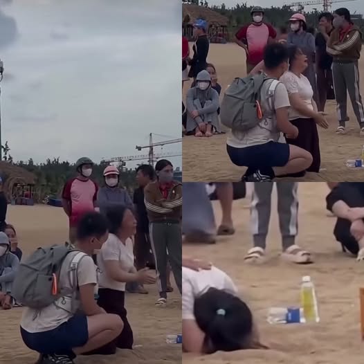 Nam du khách Trung Quốc bị sóng cuốn ở Đắk Lắk: 6 ngày vẫn bặt vô âm tín, hình ảnh hiện trường xót xa